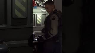 How Armor Racks Will Work in Star Citizen