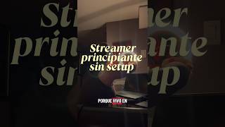 Soy una streamer sin setup?🤔así es, al menos no uno fijo. #clips #streamer #twitchlatam #chicagamer