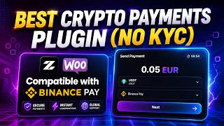 Best Crypto Payments Plugin for WooCommerce | No KYC (Zeno Bank)