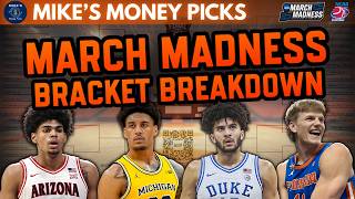 March Madness Bracket Breakdown 2026   Upsets, Final Four Picks, Tips for winning Bracket Pools!