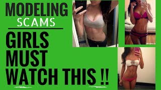 female model in india BE AWARE | Male Female Modeling Frauds in India