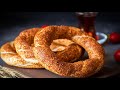 Simit bread.#simitbread#simit #bread #rooti #easyrecipe 