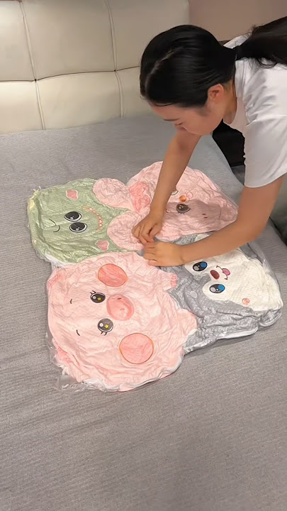 Best Blanket In The Bed 🛏️✨ | #shorts