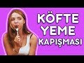 Köfte Yeme Kapışması - Kim Pes Edecek?