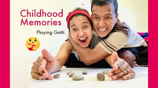 Childhood Memories ll GATTI II Playing Childhood Game l याद बालापनकाे screenshot 3