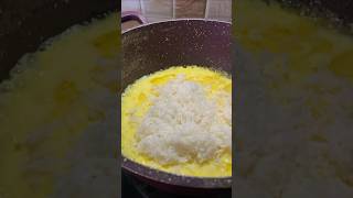 گوشت پسران کریم با ته دیگ زعفران |ته_چین زعفران meet rice saffron iranianfood food reels