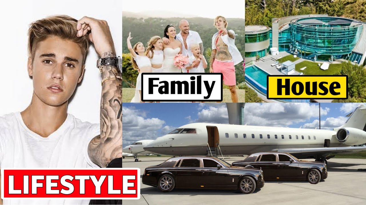 Justin Bieber Lifestyle 2021, Income, House, Cars, Wife, Private Jet ...