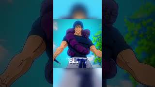 Toji Fushiguro 🔥 || Headlights - Alan Walker || #shorts #trending