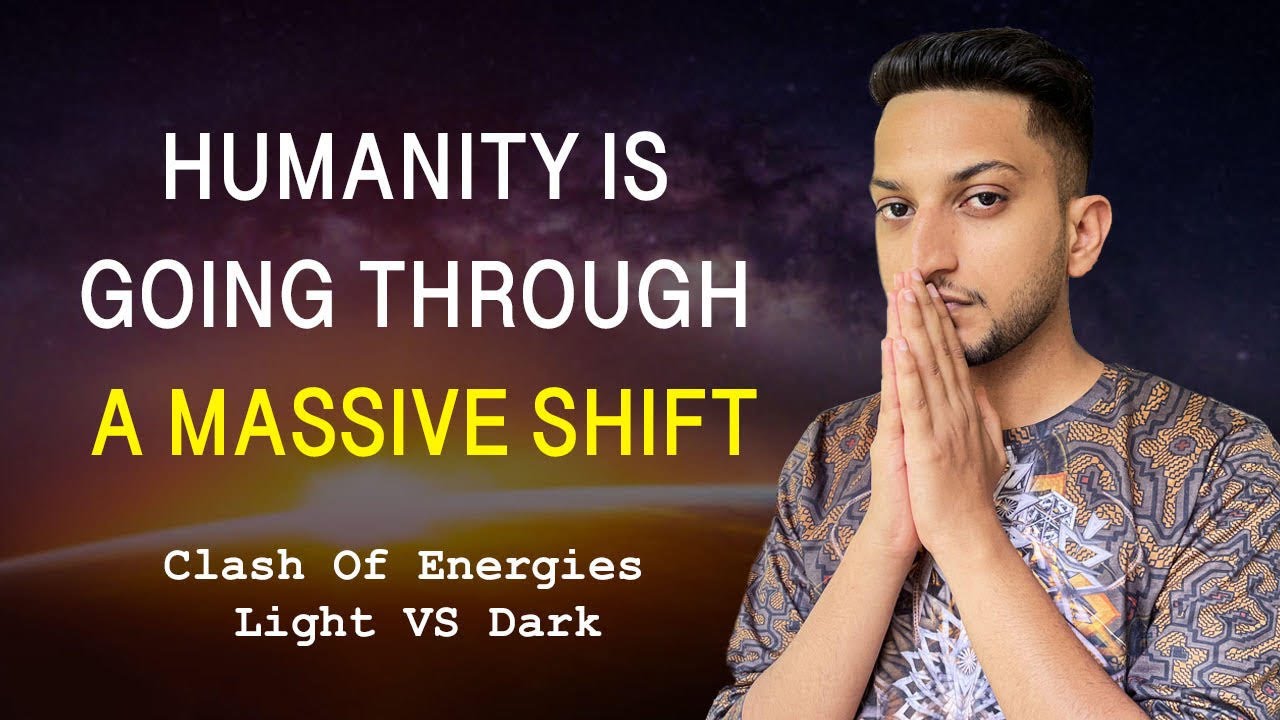 Humanity Is Going Through A Massive Shift | Energy Update - YouTube