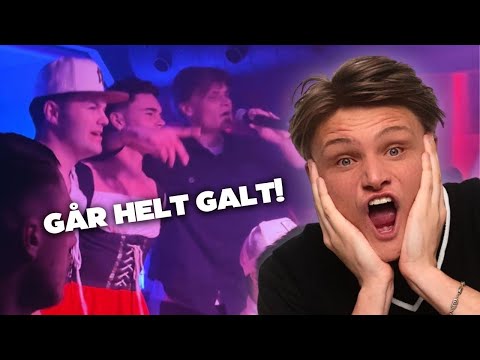 Ude 3 dage i STREG! 18+ (vanvittig weekend!) | Bry Ousside