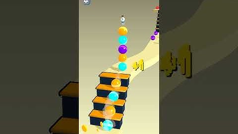 Stack Rider -171 #SHORTS #shorts #stackrider #1vs9999 #333gamers #missagaming #iosgamingshorts
