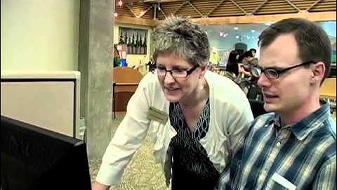 Making Connections: We Can Help You With That!