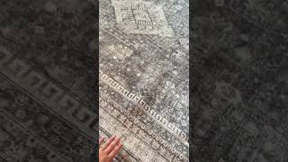 New Area Rug Love! Check Out All the Color &amp; Size Options #rugs #arearug
