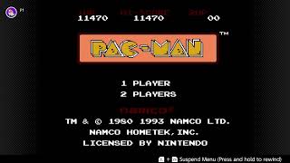 Pac-Man | NES Classics