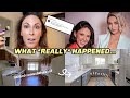 What REALLY Happened with SHARED CHANNEL + a STUNNING Kitchen Makeover (VLOG #2)