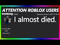 this Roblox Admin almost DIED...