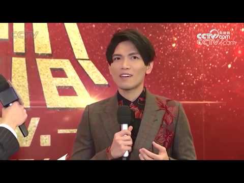 央視"許願2018"之楊宗緯一字一心願&小毛驢