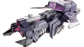 Shockwave - Fall of Cybertron Deluxe Class