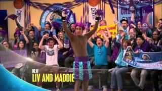 "Champ-A-Rooney" Season Finale | Liv and Maddie