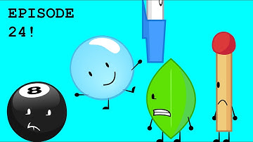 BFDI VIEWER VOTING EPISODE 24!
