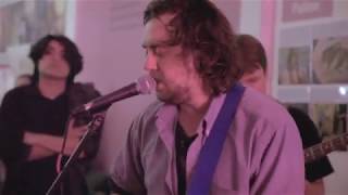 Video thumbnail of "elvis depressedly "weird honey" live"