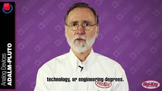 Analog Devices ADALM-PLUTO - Embedded World 2018