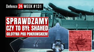 Download Lagu Sprawdzamy czy to był Shahed | Gilotyna pod Pokrowskiem | Defence24Week #131 MP3 Download Lagu Sprawdzamy czy to był Shahed | Gilotyna pod Pokrowskiem | Defence24Week #131 MP3