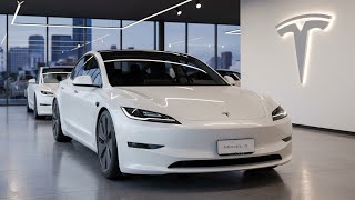 Tesla Model 3 2026 Review Reichweite, Preis, Leistung & Alle Neuen Features