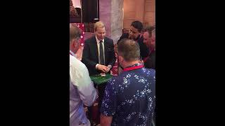 Talk of the Town Talk of the Town Entertainment Magician