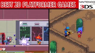 Top 15 Best 2D Platformer Games for 3DS [Part 1] screenshot 5