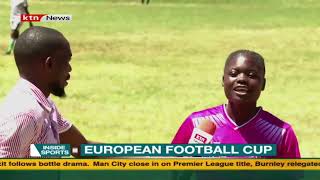 Inside Sports: European Football Cup