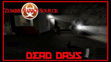 Zombie Panic! Source - Dead Days (Survivor wins)