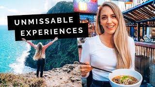 Spending 2 PERFECT days in Auckland 🇳🇿 Hidden Gems