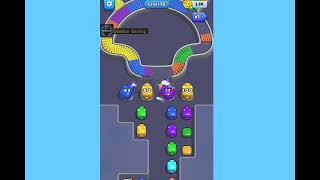 Block Loop Shooter Level 70. Walkthrough Gameplay