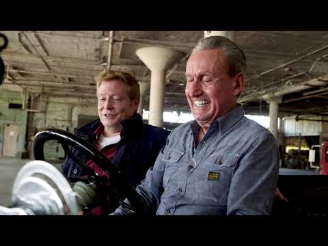 Driven Ford Plant