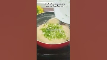Thumbnail of Ide usaha!!! Resep siomay tanpa ikan ala abang abang #shorts #siomay