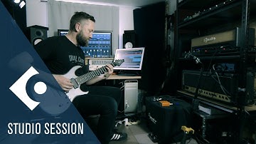 Reamping a Clean Signal and Using Software Amps | Phil Hirvelä on Recording a Metal Guitar