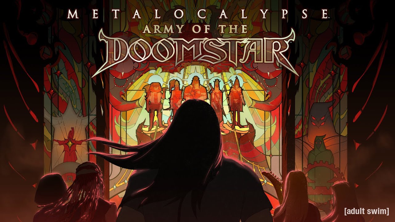 Metalocalypse Army of the Doomstar Watch Online Free 6 October 2023