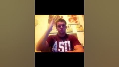 ASL 101 - Lesson 5 assignment 1