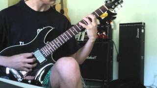 Prison Born - The Faceless (Cover by Beatheduck)