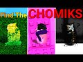 Find the chomiks part 89 roblox