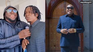 Mwijaku akosoa Hoja za Babalevo Bungeni, yule sio wewe ni AI Diamond amehusika kumuandikia vile