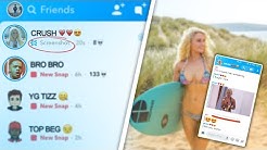 HOW TO SCREENSHOT ON SNAPCHAT WITHOUT THEM KNOWING! | SCREENRECORD SNAPS WITHOUT NOTIFICATION | ðŸ˜±ðŸ˜± - Durasi: 3.45. 