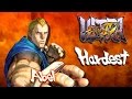 Ultra Street Fighter IV - Abel Arcade Mode (HARDEST)