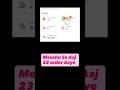 Meesho Se 23 Order 🤗||O E V||#ecom #trending #minivlog #viral #shorts