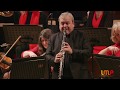 Mozart's Mozart Clarinet Concerto – performed live by Michael Collins and the London Mozart Players