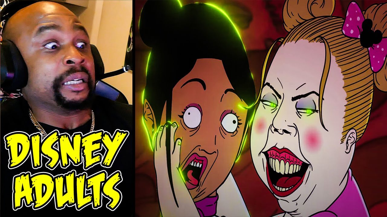 Disney Adults... Reaction