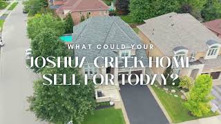 Sold for $2.4M in Joshua Creek | 2234 Lyndhurst Drive