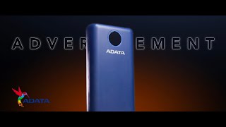 ADATA Power Bank AD // Takemotion