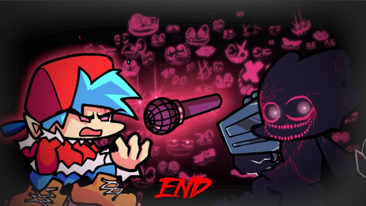 [HALLOWEEN SPECIAL] Funkin' Corruption: REIMAGINED LEGACY  - REWIND WEEK (OLD VERSION)